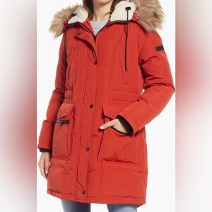 Sam Edelman Women's Parka